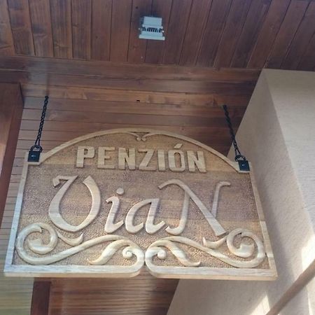 Penzion Vian Krasnohorska Dlha Luka Экстерьер фото