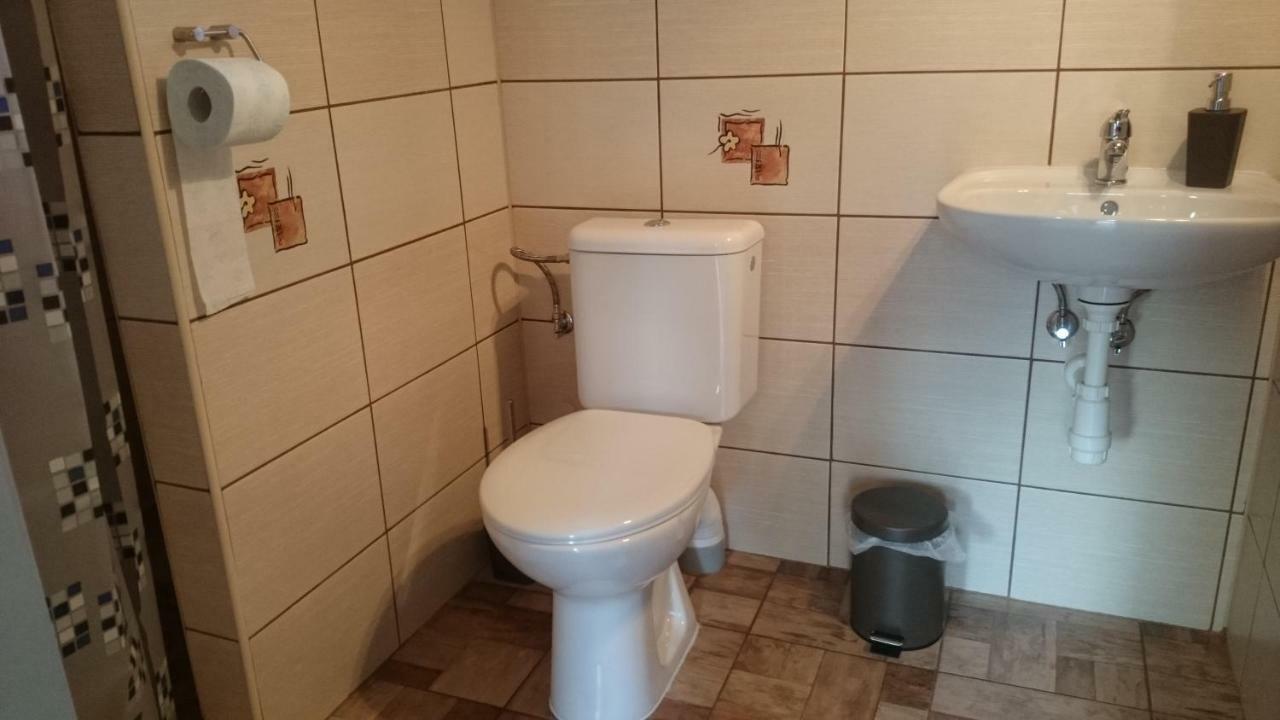 Penzion Vian Krasnohorska Dlha Luka Экстерьер фото