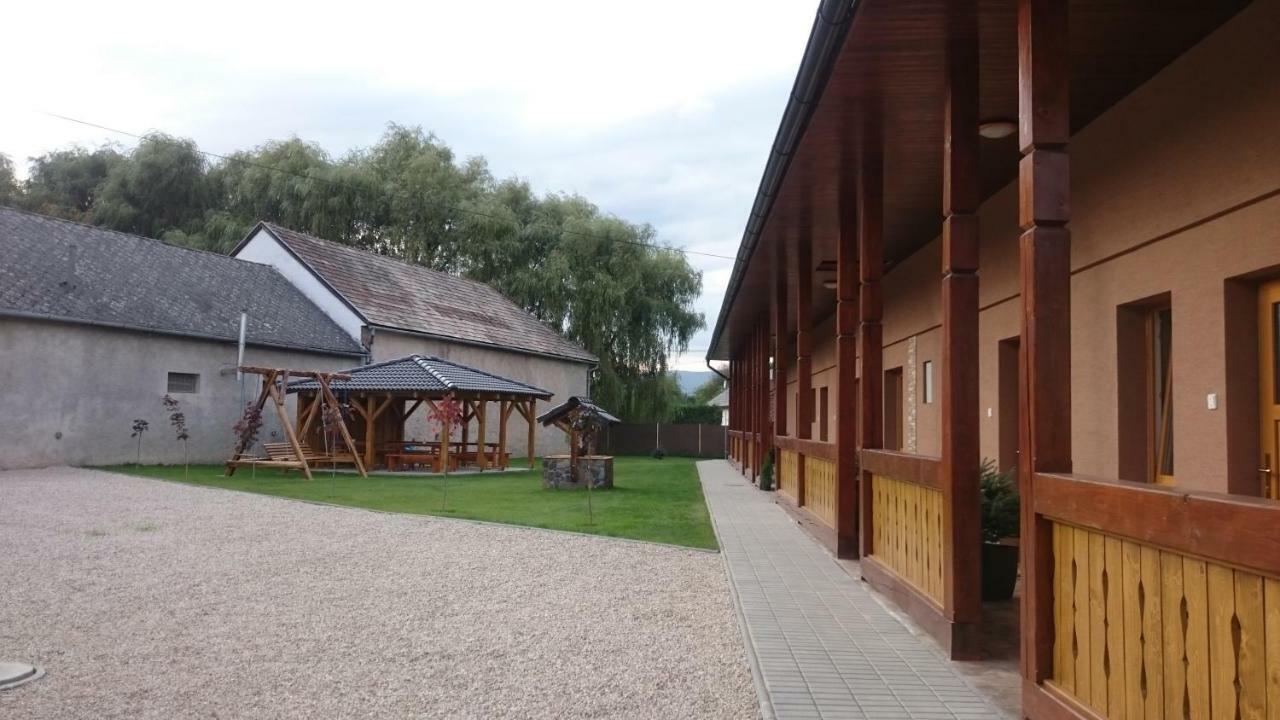 Penzion Vian Krasnohorska Dlha Luka Экстерьер фото