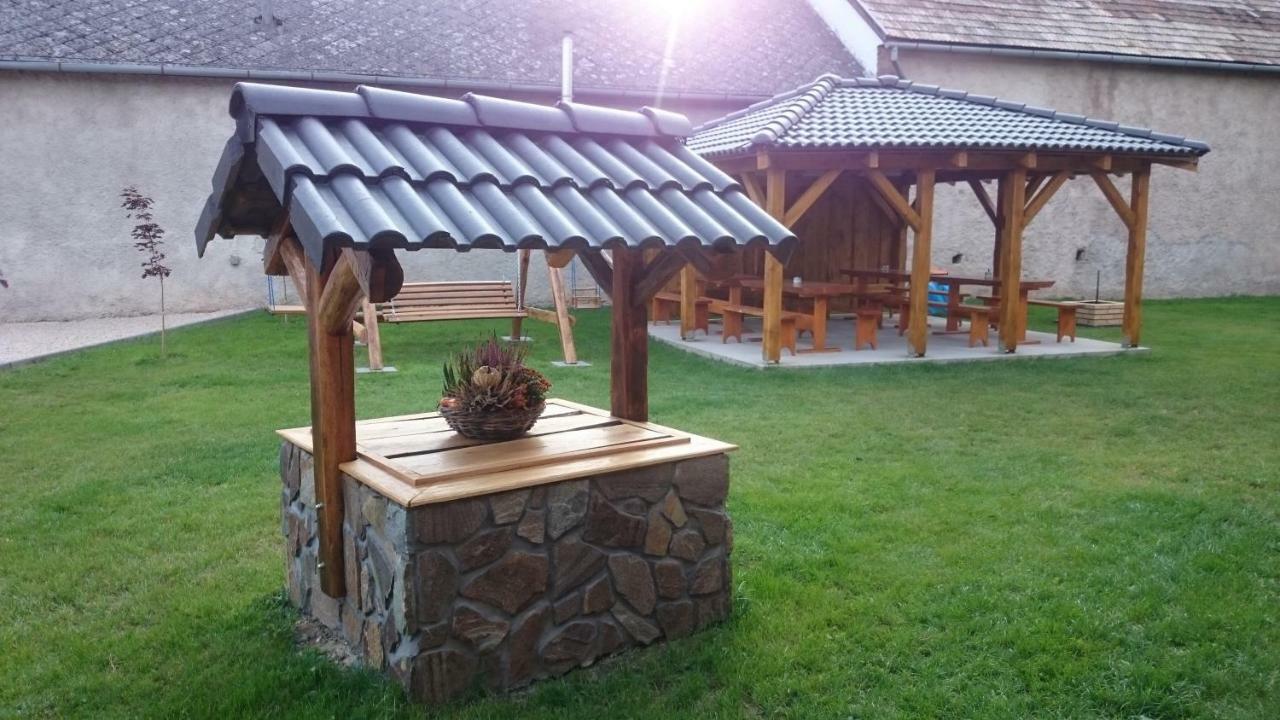 Penzion Vian Krasnohorska Dlha Luka Экстерьер фото