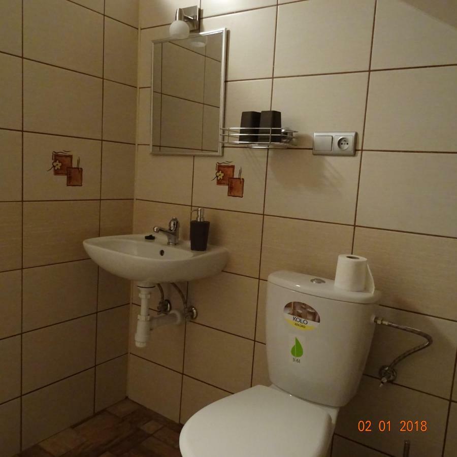 Penzion Vian Krasnohorska Dlha Luka Экстерьер фото